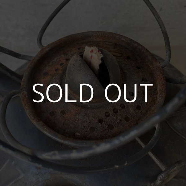 画像6: VINTAGE ANTIQUE DIETZ LANTERN LITTLE WIZARD ヴィンテージ アンティーク デイツ リトルウィザード ランタン オイルランプ アメリカ / ハリケーンランタン キャンプ アウトドア  (6)