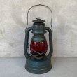 画像2: VINTAGE ANTIQUE DIETZ LANTERN LITTLE WIZARD ヴィンテージ アンティーク デイツ リトルウィザード ランタン オイルランプ アメリカ / ハリケーンランタン キャンプ アウトドア  (2)