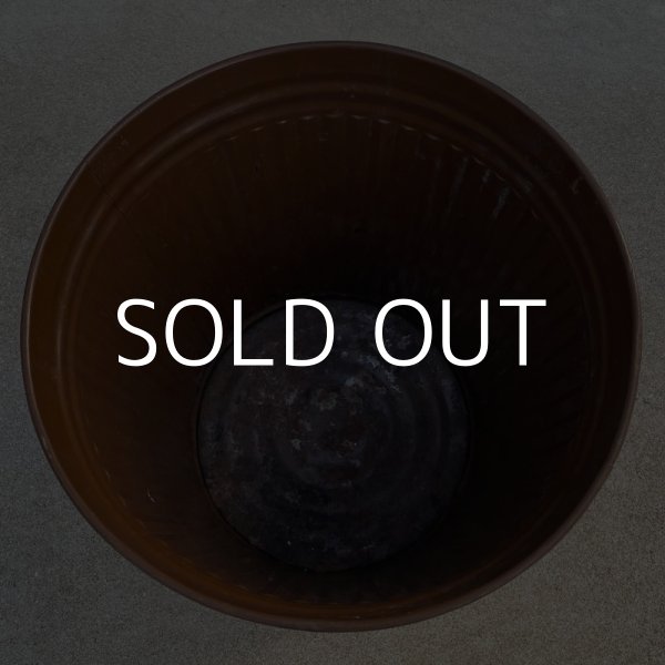 画像3: VINTAGE TRASH CAN ヴィンテージ トラッシュ缶 ゴミ箱 アメリカ / インダストリアル ガレージ 収納 インテリア USA (3)