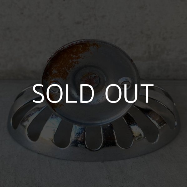 画像5: VINTAGE ANTIQUE SOAP HOLDER ヴィンテージ アンティーク ソープディッシュ ソープホルダー アメリカ / 石鹸置き 洗面台 店舗什器 (5)