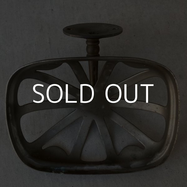 画像3: VINTAGE ANTIQUE SOAP HOLDER ヴィンテージ アンティーク ソープディッシュ ソープホルダー アメリカ / 石鹸置き 洗面台 ニッケル (3)