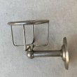 画像1: VINTAGE ANTIQUE CUP HOLDER ヴィンテージ カップホルダー アメリカ / コップ置き 洗面台 店舗什器 (1)