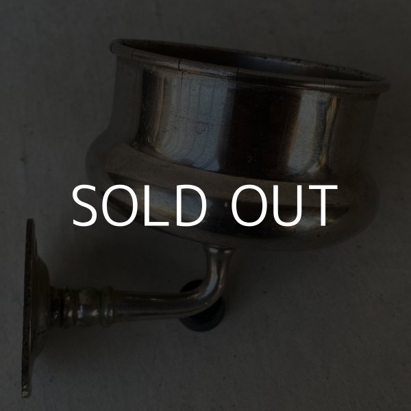 画像2: VINTAGE ANTIQUE CUP HOLDER ヴィンテージ カップホルダー アメリカ / コップ置き 洗面台 店舗什器 (2)
