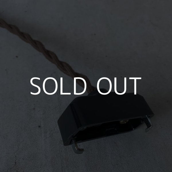 画像7: VINTAGE ANTIQUE LAMP BRYANT PORCELAIN ヴィンテージ アンティーク 吊り下げライト ポーセリン アメリカ / シーリングライト ペンダントライト 天井照明  (7)