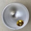 画像7: VINTAGE ANTIQUE HUBBELL LAMP SHADE ヴィンテージ アンティーク ランプシェード アメリカ / インダストリアル コレクタブル ライト パーツ 照明 傘 店舗什器 USA (7)