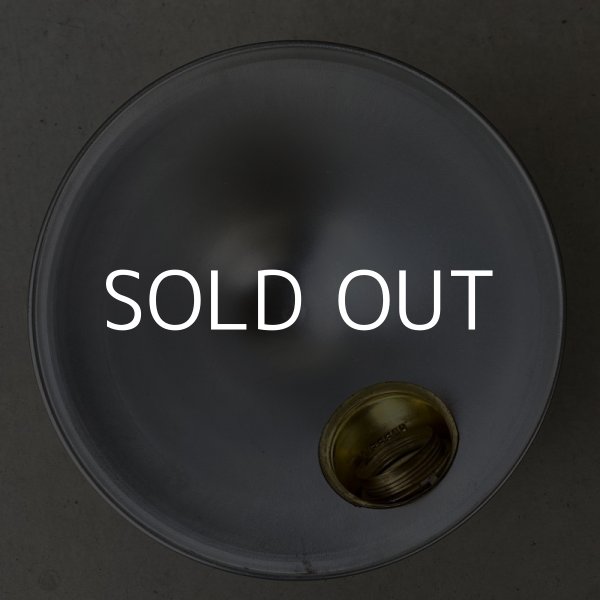 画像7: VINTAGE ANTIQUE HUBBELL LAMP SHADE ヴィンテージ アンティーク ランプシェード アメリカ / インダストリアル コレクタブル ライト パーツ 照明 傘 店舗什器 USA (7)