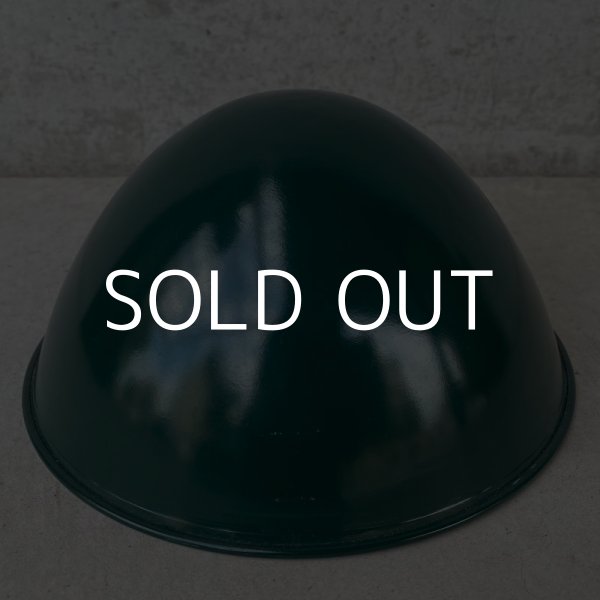 画像3: VINTAGE ANTIQUE HUBBELL LAMP SHADE ヴィンテージ アンティーク ランプシェード アメリカ / インダストリアル コレクタブル ライト パーツ 照明 傘 店舗什器 USA (3)