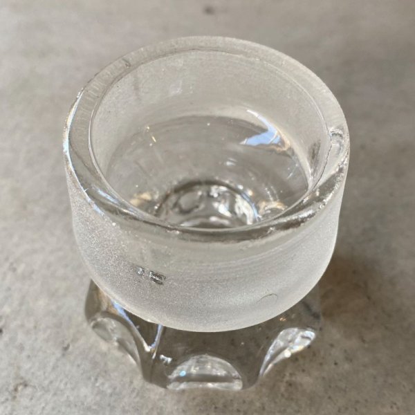 画像8: VINTAGE ANTIQUE PV.PIMENTA DRUG BOTTLE MEDICINE BOTTLE ヴィンテージ アンティーク ドラックボトル メディスンボトル 薬瓶 アメリカ / ドラッグジャー ガラス ディスプレイ USA (8)