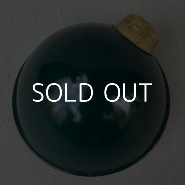 画像6: VINTAGE ANTIQUE HUBBELL LAMP SHADE ヴィンテージ アンティーク ランプシェード アメリカ / インダストリアル コレクタブル ライト パーツ 照明 傘 店舗什器 USA (6)