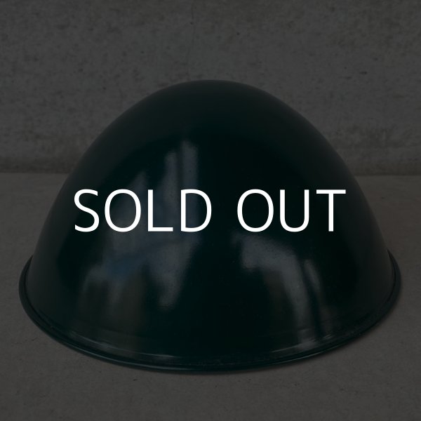 画像3: VINTAGE ANTIQUE HUBBELL LAMP SHADE ヴィンテージ アンティーク ランプシェード アメリカ / インダストリアル コレクタブル ライト パーツ 照明 傘 店舗什器 USA (3)