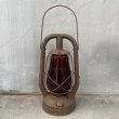 画像1: VINTAGE ANTIQUE DIETZ LANTERN MONARCH ヴィンテージ アンティーク デイツ モナーク ランタン オイルランプ アメリカ / キャンプ アウトドア N.Y. USA (8) (1)