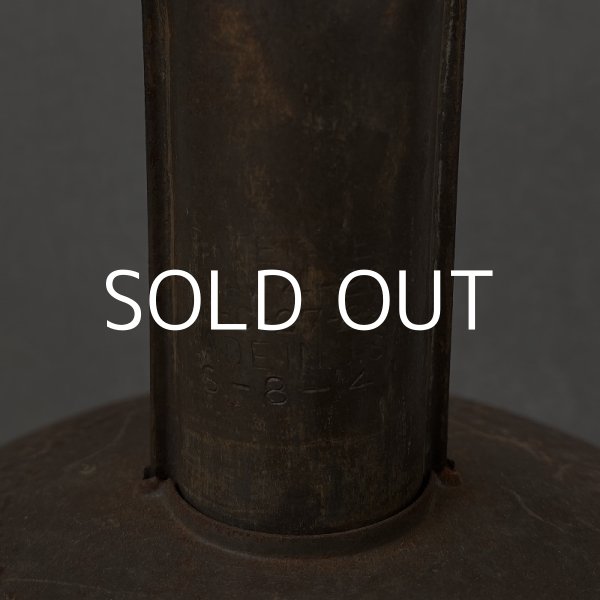 画像7: VINTAGE ANTIQUE DIETZ LANTERN MONARCH ヴィンテージ アンティーク デイツ モナーク ランタン オイルランプ アメリカ / キャンプ アウトドア 赤ホヤ N.Y. USA (7)