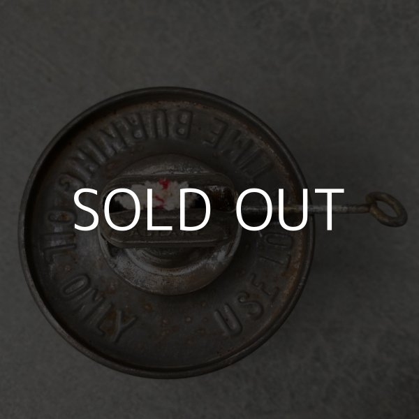 画像7: VINTAGE ANTIQUE ADLAKE KERO RAILROAD LANTERN ヴィンテージ アンティーク アドレイク レイルロード ランタン オイルランプ アメリカ / キャンプ アウトドア 赤ホヤ (7)