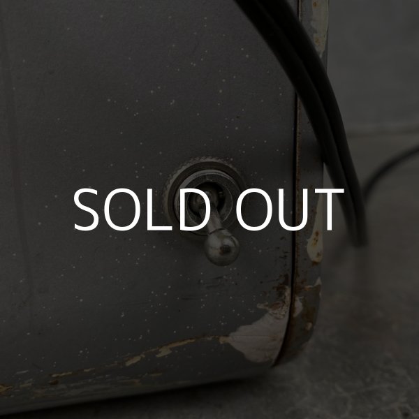 画像7: VINTAGE ANTIQUE EXIT SIGN LAMP ヴィンテージ アンティーク サインランプ アメリカ / インダストリアル ライト 出口 非常口 電飾看板 誘導サイン 店舗什器 USA (7)