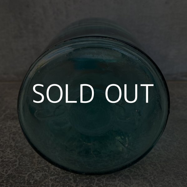 画像6: VINTAGE ANTIQUE BALL MASON JAR ヴィンテージ アンティーク ボール メイソンジャー ガラス瓶 アメリカ / 小物入れ 店舗什器 (2) (6)