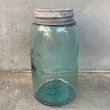 画像4: VINTAGE ANTIQUE BALL MASON JAR ヴィンテージ アンティーク ボール メイソンジャー ガラス瓶 アメリカ / 小物入れ 店舗什器 (3) (4)