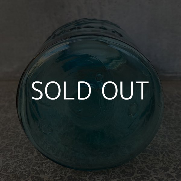 画像6: VINTAGE ANTIQUE BALL MASON JAR ヴィンテージ アンティーク ボール メイソンジャー ガラス瓶 アメリカ / 小物入れ 店舗什器 (1) (6)