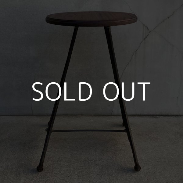 画像3: VINTAGE ANTIQUE SINGER ヴィンテージ アンティーク シンガー ミシン脚テーブル アメリカ / 足踏みミシン テーブル 家具  店舗 什器 (3)