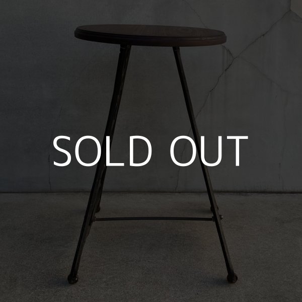 画像2: VINTAGE ANTIQUE SINGER ヴィンテージ アンティーク シンガー ミシン脚テーブル アメリカ / 足踏みミシン テーブル 家具  店舗 什器 (2)