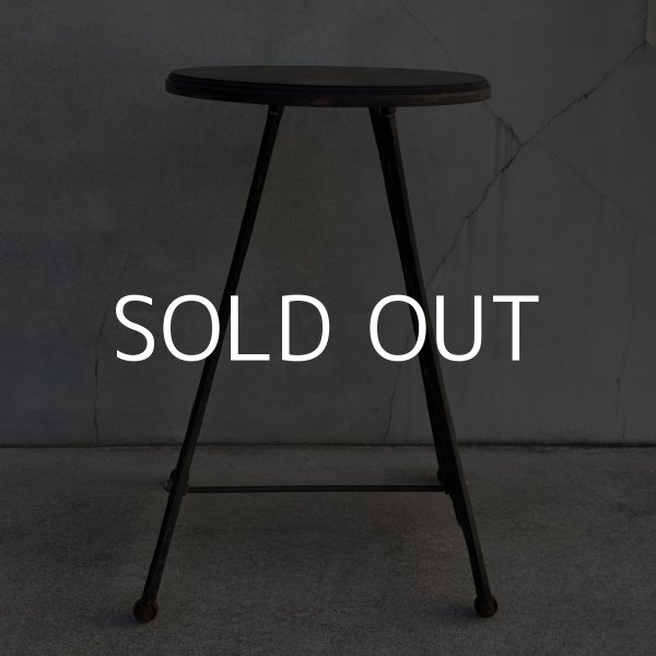 画像2: VINTAGE ANTIQUE SINGER ヴィンテージ アンティーク シンガー ミシン足テーブル アメリカ / 足踏みミシン テーブル 家具  店舗 什器 (2)