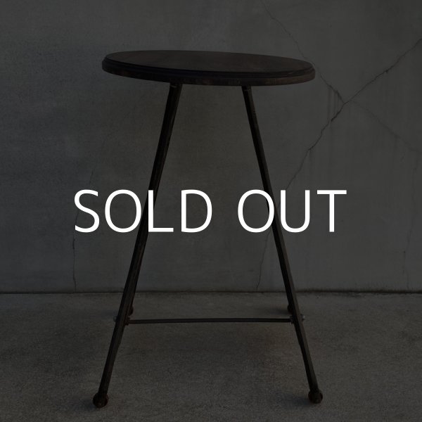 画像3: VINTAGE ANTIQUE SINGER ヴィンテージ アンティーク シンガー ミシン足テーブル アメリカ / 足踏みミシン テーブル 家具  店舗 什器 (3)