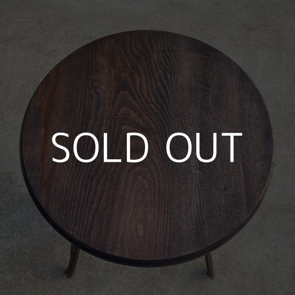 画像6: VINTAGE ANTIQUE SINGER ヴィンテージ アンティーク シンガー ミシン足テーブル アメリカ / 足踏みミシン テーブル 家具  店舗 什器 (6)