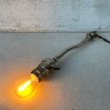 画像8: VINTAGE ANTIQUE SHOWCASE LAMP LIGHT ヴィンテージ アンティーク ショーケース ランプ ライト 照明 アメリカ / インダストリアル 店舗什器 USA (8)