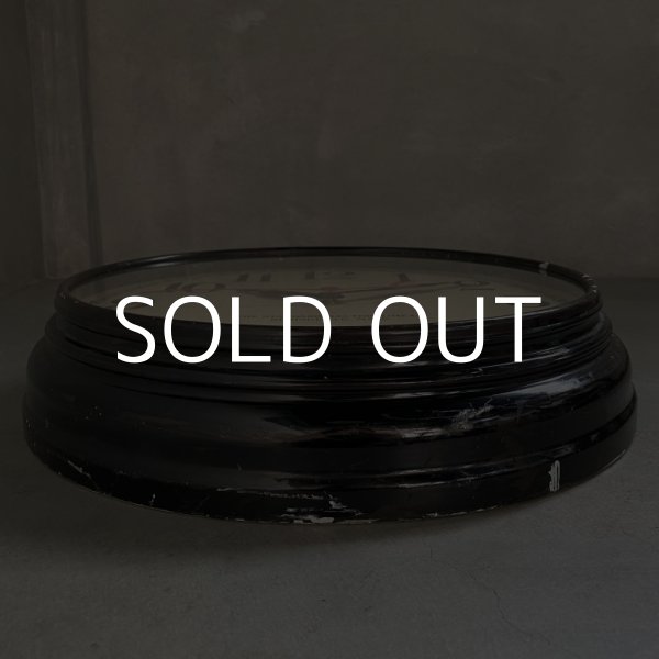 画像3: VINTAGE ANTIQUE THE STANDARD ELECTRIC TIME CO. WALL CLOCK ヴィンテージアンティーク ウォールクロック 掛け時計 アメリカ / インダストリアル スクールクロック 鉄 店舗什器 USA (3)