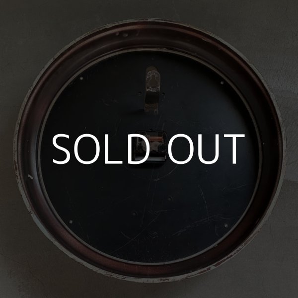 画像2: VINTAGE ANTIQUE THE STANDARD ELECTRIC TIME CO. WALL CLOCK ヴィンテージアンティーク ウォールクロック 掛け時計 アメリカ / インダストリアル スクールクロック 鉄 店舗什器 USA (2)