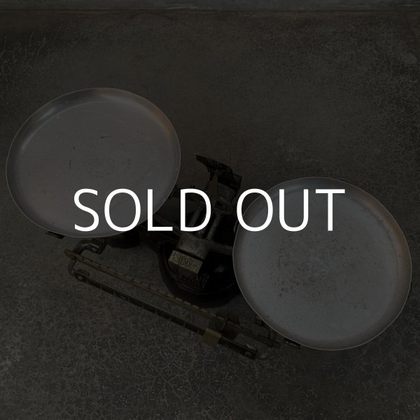 画像5: VINTAGE ANTIQUE CENCO CENTRAL SCIENTIFIC CO. SCALE ヴィンテージ アンティーク 天秤 スケール 量り アメリカ / インダストリアル オブジェ ディスプレイ 店舗什器 USA (5)