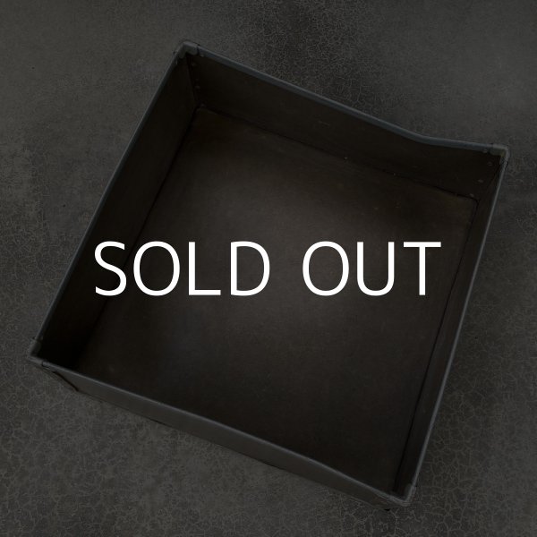 画像6: VINTAGE ANTIQUE FIBER BOX ヴィンテージ アンティーク ファイバー ボックス 箱 アメリカ / インダストリアル 収納 店舗 什器 USA (2) (6)