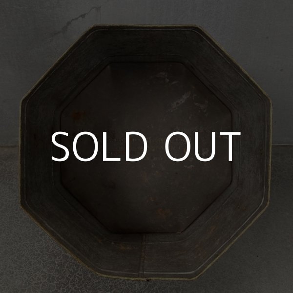 画像7: VINTAGE ANTIQUE LOOSE WILES BISCUIT TIN BOX ヴィンテージ アンティーク ビスケット 缶 アメリカ / キッチン インテリア キャンプ 収納 店舗什器 (7)