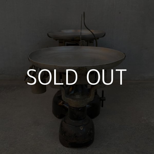 画像4: VINTAGE ANTIQUE CENCO CENTRAL SCIENTIFIC CO. SCALE ヴィンテージ アンティーク 天秤 スケール 量り アメリカ / インダストリアル オブジェ ディスプレイ 店舗什器 USA (4)