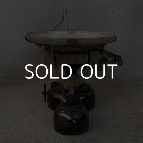 画像3: VINTAGE ANTIQUE CENCO CENTRAL SCIENTIFIC CO. SCALE ヴィンテージ アンティーク 天秤 スケール 量り アメリカ / インダストリアル オブジェ ディスプレイ 店舗什器 USA (3)