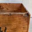 画像9: VINTAGE ANTIQUE FULLER MORRISSON CO. WOOD BOX ヴィンテージ アンティーク ウッドボックス 木箱 アメリカ / インダストリアル 収納 店舗什器 CHICAGO USA (9)