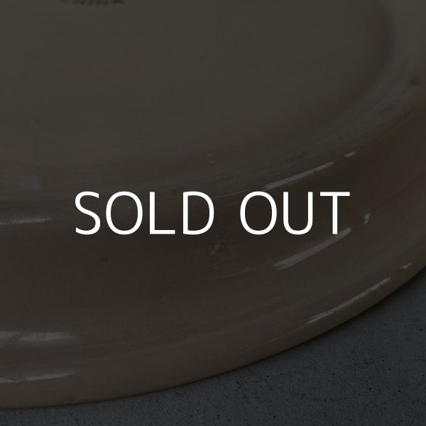 画像5: VINTAGE ANTIQUE TEPCO ヴィンテージ アンティーク テプコ トレー プレート 皿 / アメリカ 陶器 食器 仕切り ダイナー USA  (3) (5)