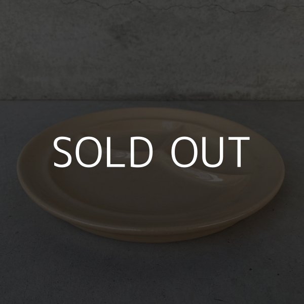 画像3: VINTAGE ANTIQUE TEPCO ヴィンテージ アンティーク テプコ トレー プレート 皿 / アメリカ 陶器 食器 仕切り ダイナー USA  (1) (3)