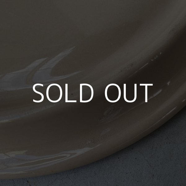 画像6: VINTAGE ANTIQUE TEPCO ヴィンテージ アンティーク テプコ トレー プレート 皿 / アメリカ 陶器 食器 仕切り ダイナー USA  (2) (6)