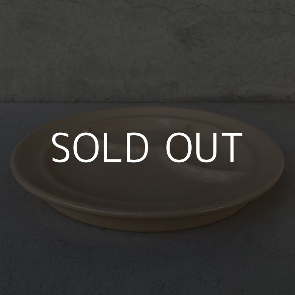 画像3: VINTAGE ANTIQUE TEPCO ヴィンテージ アンティーク テプコ トレー プレート 皿 / アメリカ 陶器 食器 仕切り ダイナー USA  (3) (3)