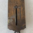 画像5: VINTAGE ANTIQUE LANDERS SPRING SCALE ヴィンテージ アンティーク スケール アメリカ / インダストリアル 量り 吊り下げ 秤 USA  (5)