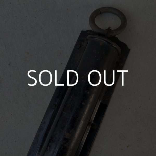 画像6: VINTAGE ANTIQUE LANDERS SPRING SCALE ヴィンテージ アンティーク スケール アメリカ / インダストリアル 量り 吊り下げ 秤 USA  (6)