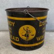 画像5: VINTAGE ANTIQUE DUTCH BOY ヴィンテージ アンティーク ダッチボーイ 缶 ペイント缶 アメリカ / インダストリアル コレクタブル ガレージ ディスプレイ 収納 USA (1) (5)
