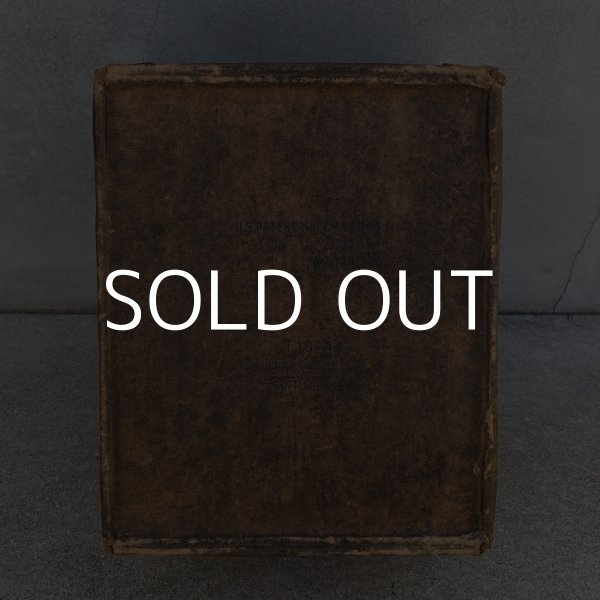 画像7: VINTAGE ANTIQUE DEAN MILK CO. BOX ヴィンテージ アンティーク ボックス 箱 アメリカ / ディスプレイ インテリア 店舗什器 企業物 運搬用 USA (7)