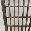 画像3: VINTAGE ANTIQUE GRATING ヴィンテージ アンティーク グレーチング 側溝 アメリカ / インダストリアル ディスプレイ ガーデニング ガレージ アイアン 鉄 棚 店舗什器 USA (3)