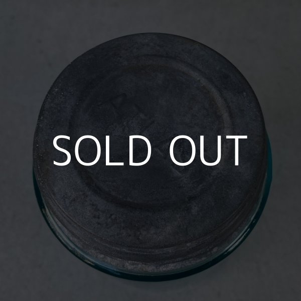 画像3: VINTAGE ANTIQUE SWAY ZEE'S MASON JAR ヴィンテージ アンティーク  メイソンジャー ガラス瓶 アメリカ / 小物入れ 店舗什器 USA (3)