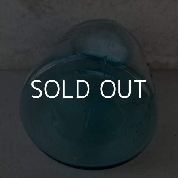 画像6: VINTAGE ANTIQUE BALL MASON JAR ヴィンテージ アンティーク ボール メイソンジャー ガラス瓶 アメリカ / 小物入れ 店舗什器 (4) (6)