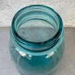 画像7: VINTAGE ANTIQUE BALL MASON JAR ヴィンテージ アンティーク ボール メイソンジャー ガラス瓶 アメリカ / 小物入れ 店舗什器 (5) (7)