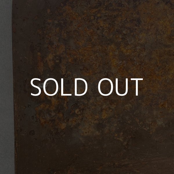 画像6: VINTAGE ANTIQUE WABASH SCREEN DOOR CO. STOVE BORD ヴィンテージ アンティーク ストーブボード ストーブ台 アメリカ / 壁掛け 店舗什器 USA (6)