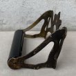 画像5: VINTAGE ANTIQUE TOILET PAPER HOLDER ヴィンテージ アンティーク トイレットペーパーホルダー アメリカ / インテリア オブジェ ディスプレイ 雑貨 店舗什器 USA (5)