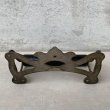 画像3: VINTAGE ANTIQUE TOILET PAPER HOLDER ヴィンテージ アンティーク トイレットペーパーホルダー アメリカ / インテリア オブジェ ディスプレイ 雑貨 店舗什器 USA (3)